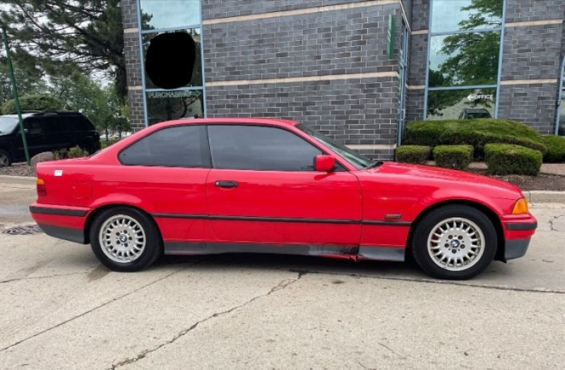 1995 BMW 325IS for sale in Michigan (ID-102494)