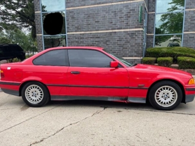 1995 BMW 325IS for sale