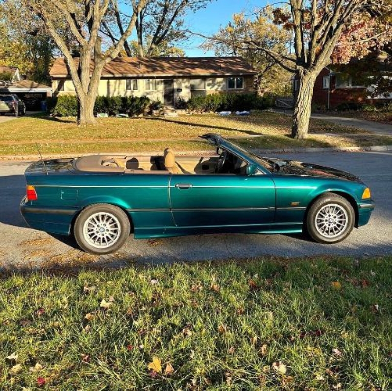 1995 BMW 328i for sale in Michigan (ID-136029)