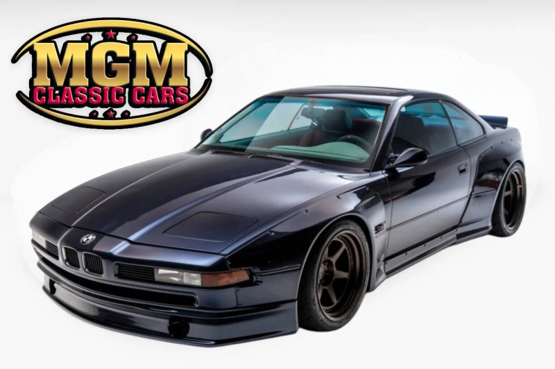 1995 BMW 8 Series for sale in Addison, Illinois (ID-140078)