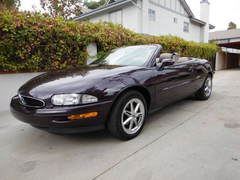 1995 Buick Riviera for sale (ID-108935)