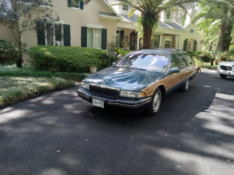 1995 Buick Roadmaster for sale in Michigan (ID-115116) 1995 Buick Roadmaster for sale in Michigan (ID-115116)
