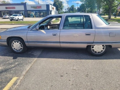 1995 Cadillac DeVille for sale