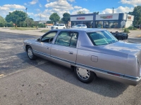 1995 Cadillac DeVille for sale in Michigan (ID-139488)