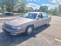 1995 Cadillac DeVille for sale in Michigan (ID-139488)