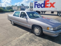 1995 Cadillac DeVille for sale in Michigan (ID-139488)
