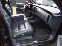 1995 Cadillac Fleetwood for sale in Michigan (ID-98478)