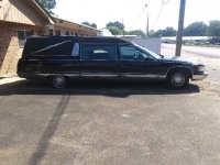 1995 Cadillac Hearse for sale in Michigan (ID-114778)