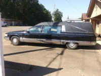 1995 Cadillac Hearse for sale in Michigan (ID-114778)