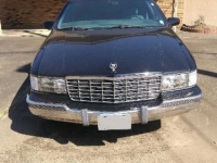 1995 Cadillac Hearse for sale in Michigan (ID-114778)