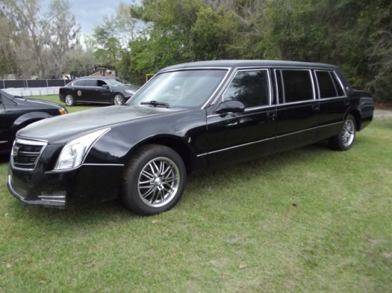 1995 Cadillac Limousine for sale in Michigan (ID-100477)