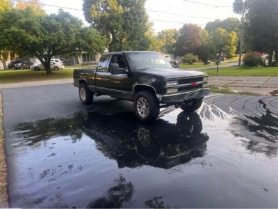 1995 Chevrolet 1500 for sale