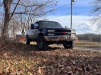 1995 Chevrolet 1500 for sale in Michigan (ID-136604)