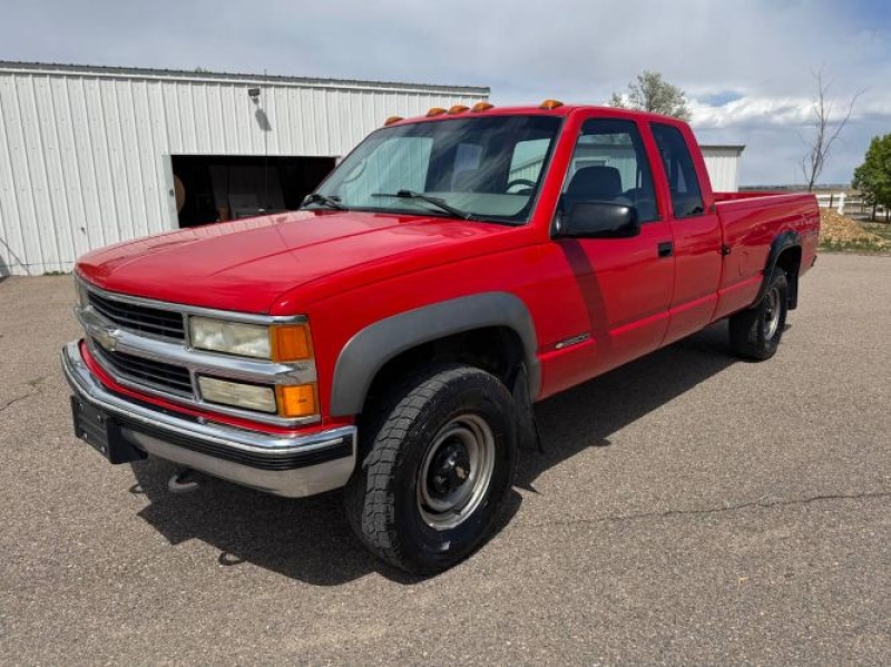 1995 Chevrolet 2500 for sale in Michigan (ID-163699)