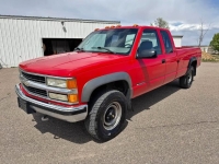 1995 Chevrolet 2500 for sale in Michigan (ID-164393)