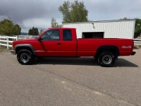 1995 Chevrolet 2500 for sale in Michigan (ID-164393)