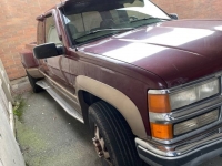 1995 Chevrolet 3500 for sale in Michigan (ID-118974)