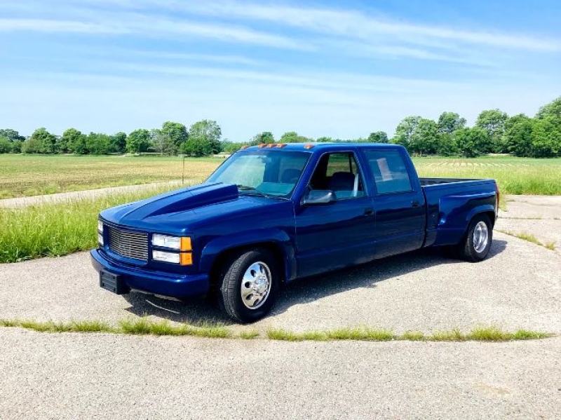 1995 Chevrolet 3500 for sale in Michigan (ID-130042)
