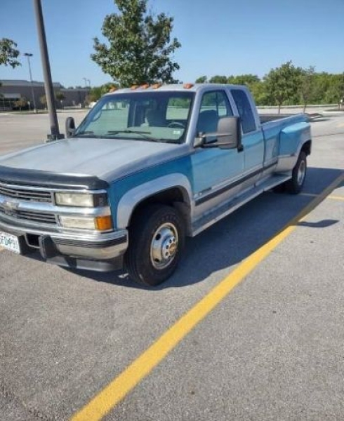 1995 Chevrolet 3500 for sale in Michigan (ID-139562) 1995 Chevrolet 3500 for sale in Michigan (ID-139562)