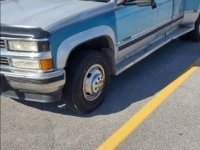 1995 Chevrolet 3500 for sale in Michigan (ID-139562)
