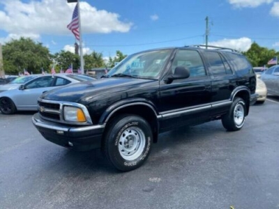 1995 Chevrolet Blazer for sale