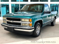 1995 Chevrolet C/K 1500 for sale in Riverhead, New York (ID-141687)