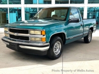 1995 Chevrolet C/K 1500 for sale in Riverhead, New York (ID-141687)