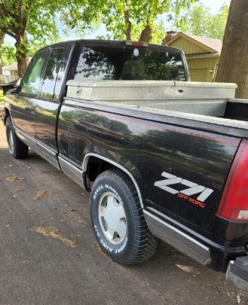 1995 Chevrolet C10 for sale in Michigan (ID-102374) 1995 Chevrolet C10 for sale in Michigan (ID-102374)