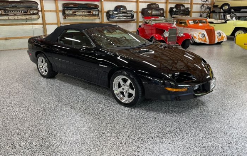 1995 Chevrolet Camaro for sale in Michigan (ID-100810)
