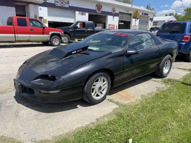 1995 Chevrolet Camaro for sale in Michigan (ID-100951) 1995 Chevrolet Camaro for sale in Michigan (ID-100951)