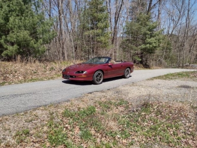 1995 Chevrolet Camaro for sale