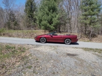 1995 Chevrolet Camaro for sale in Michigan (ID-107162)