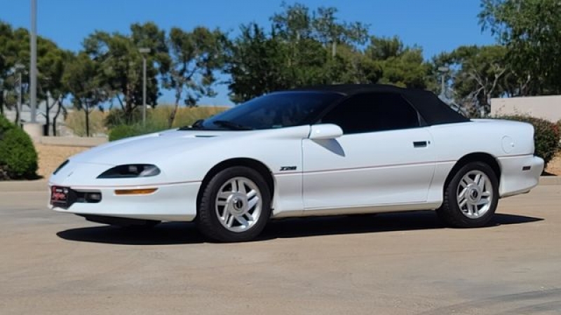 1995 Chevrolet Camaro for sale in Michigan (ID-114904)