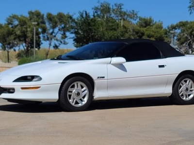 1995 Chevrolet Camaro for sale