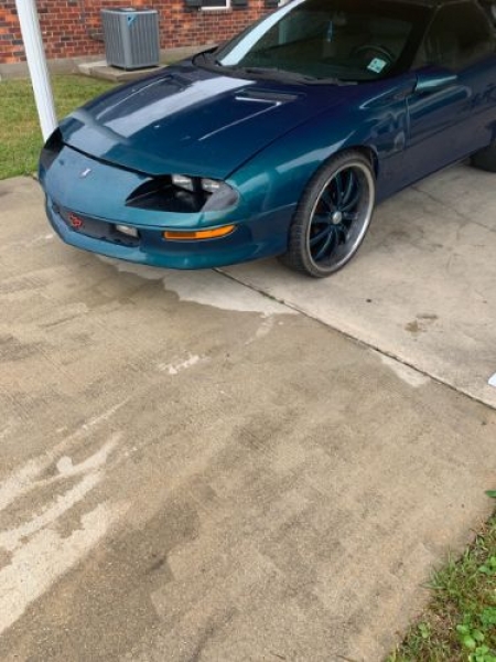 1995 Chevrolet Camaro for sale in Michigan (ID-123181) 1995 Chevrolet Camaro for sale in Michigan (ID-123181)