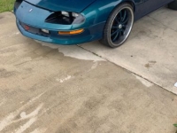 1995 Chevrolet Camaro for sale in Michigan (ID-123181)