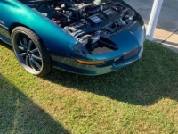 1995 Chevrolet Camaro for sale in Michigan (ID-123181)