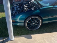 1995 Chevrolet Camaro for sale in Michigan (ID-123181)