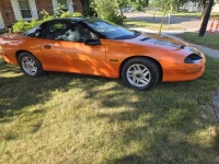 1995 Chevrolet Camaro for sale in Michigan (ID-132192)