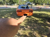1995 Chevrolet Camaro for sale in Michigan (ID-132192)