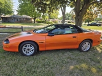 1995 Chevrolet Camaro for sale in Michigan (ID-132192)