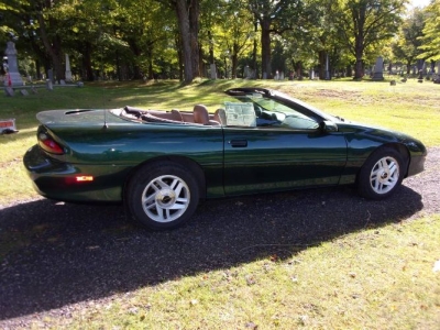 1995 Chevrolet Camaro for sale