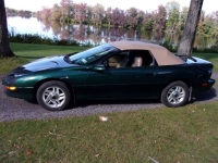 1995 Chevrolet Camaro for sale in Michigan (ID-134121)
