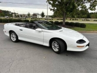 1995 Chevrolet Camaro for sale in Michigan (ID-137061)
