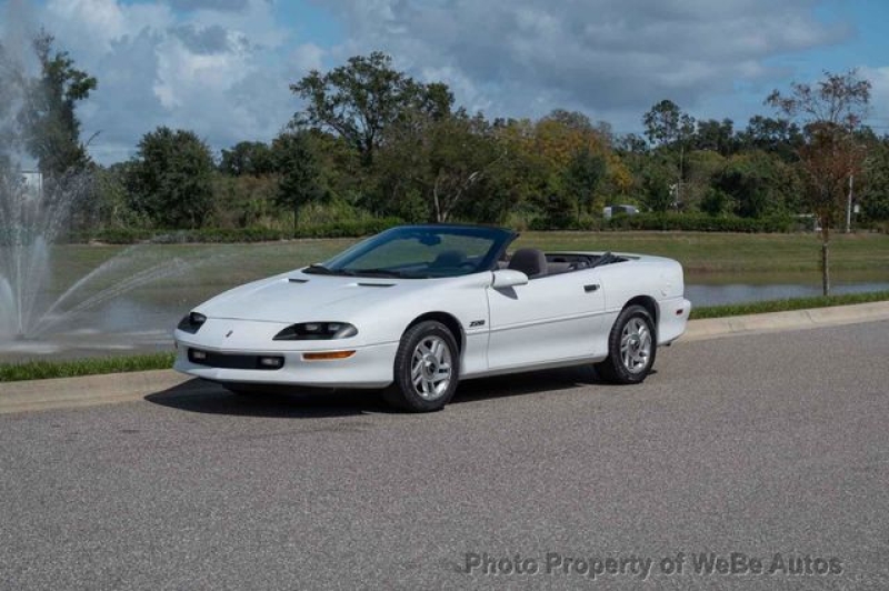 1995 Chevrolet Camaro for sale in Riverhead, New York (ID-137472)