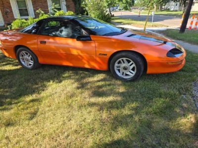 1995 Chevrolet Camaro for sale