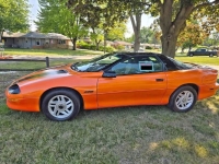 1995 Chevrolet Camaro for sale in Michigan (ID-142473)