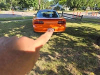 1995 Chevrolet Camaro for sale in Michigan (ID-142473)