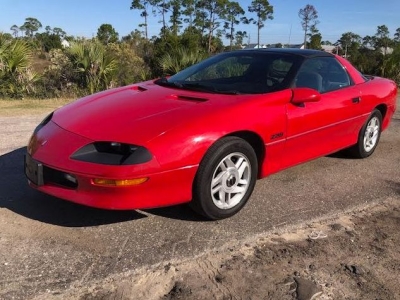 1995 Chevrolet Camaro for sale
