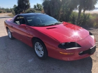 1995 Chevrolet Camaro for sale in Michigan (ID-161527)